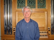 Anthony Cairns organist