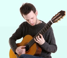 David Massey, classical guitar, classical guitarist, guitar, guitar-player, guitarist