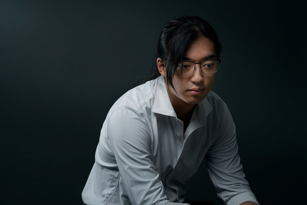 Leon Chen, piano, accompanist, conductor, RAM,